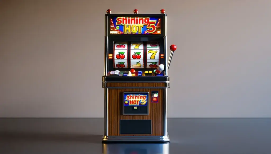 Shining Hot 5 Slot Review - Play the Fruit-Themed Demo for Free and Discover All Paylines