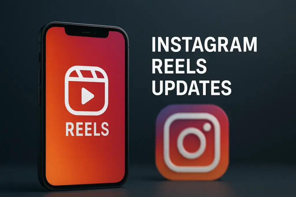 First look: Instagram Reels updates