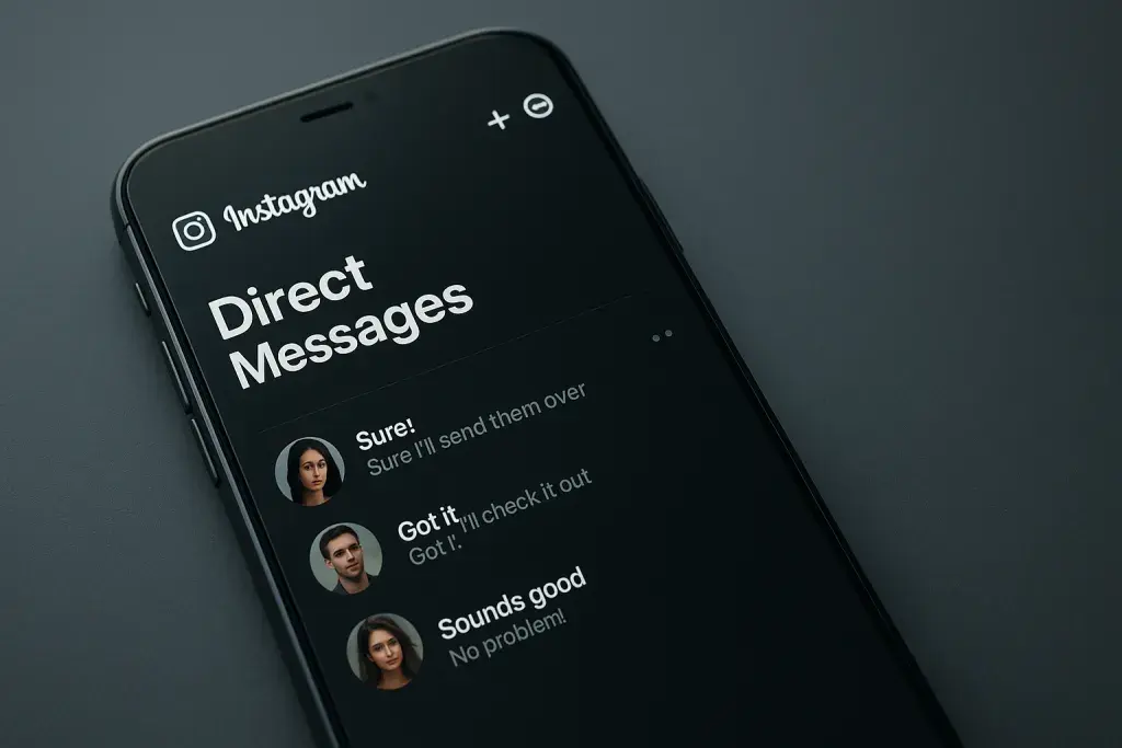 Instagram DM updates: tips to get the most out of it
